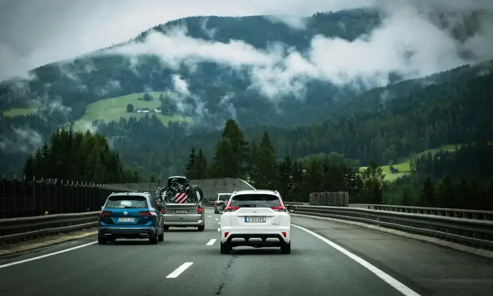 Rrjeti i autostradave në Austri dhe informacionet për blerjen e vinjetës për vitin 2025