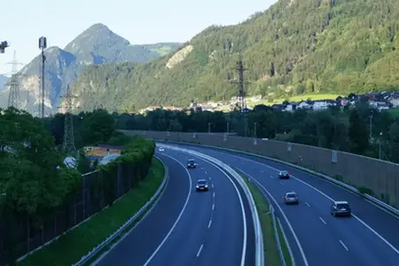 Австриски Патувања по Автопатишта